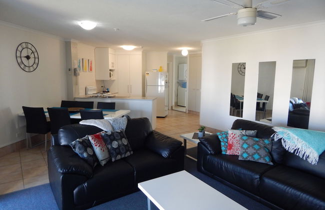 Tranquil Shores Holiday Apartments - Foto 38