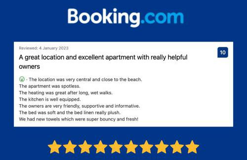 COASTAL RETREAT Town Centre Entire Property, Very Close to Sea & Restaurants, 2 King Size Beds - Foto 61