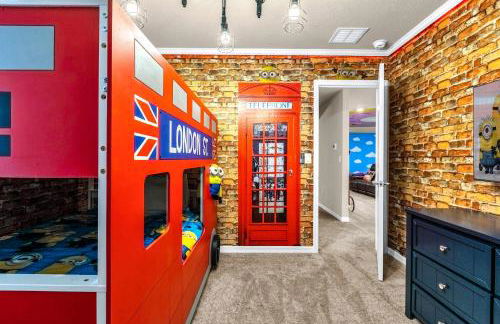 Enchanted Clermont Getaway 8BD Villa for groups - Foto 41