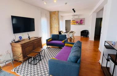 Exclusiva casa con vistas despejadas al mar y piscina privada - Foto 8