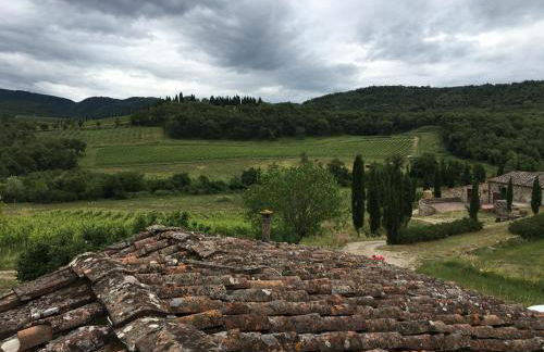 Podere Terreno alla Via della Volpaia - Foto 141