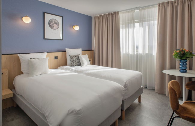 Sevenline Aparthotel Purpan Toulouse - Foto 13