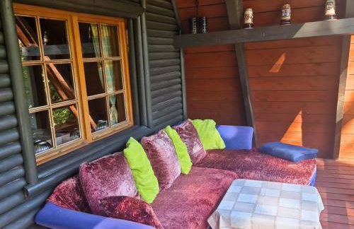 Ferienhaus Marianna am See - free Sauna, Ruderboot, Kajak & WLAN - Photo 25