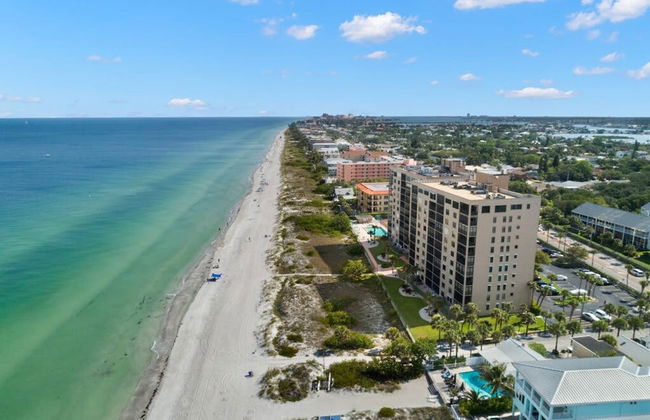 Reflections 504 Oceanfront Pool Beach View - Foto 2