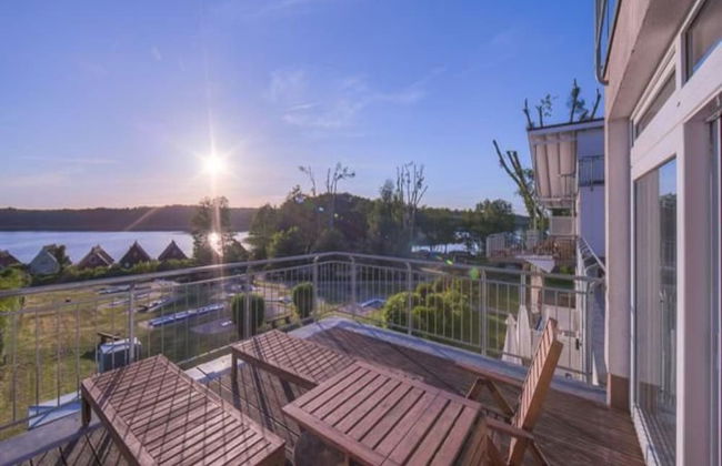 Ferienwohnung im Aparthotel Seepanorama - Foto 7