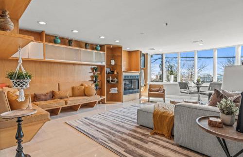 5 bdrm - Heated Indoor Pool - Roof Top Deck - Foto 6