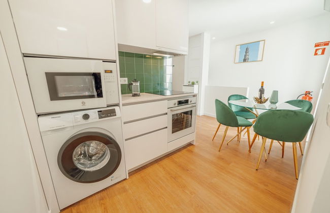 Lapa Stylish Apartment B With Terrace by Vacationy - Foto 16