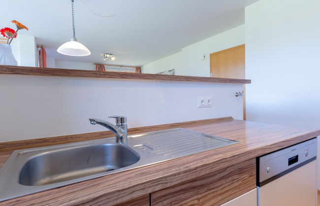 Modern Apartment in St Margarethen With Mountain View - Foto 8