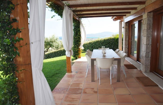 Villa Spargi Sea View & Swimming Pool - Foto 16