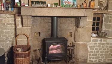 Gîte : La Cochetière : ancienne ferme 18éme - Foto 3