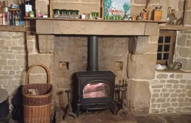 Gîte : La Cochetière : ancienne ferme 18éme - Foto 3