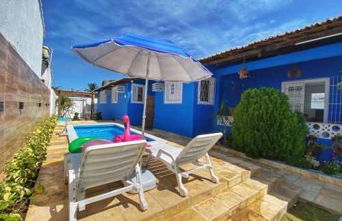 Casa Coroa Grande! A Sua Casa de Praia em São José - Foto 55