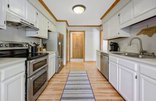 4 Beds ,King Bed, Tvs, Kids essentials, office, Grill, Crib, in Bond park ,PNC Arena - Foto 41