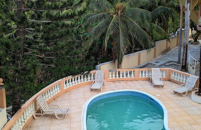 Chateau's Tranquil Apartments - Foto 1