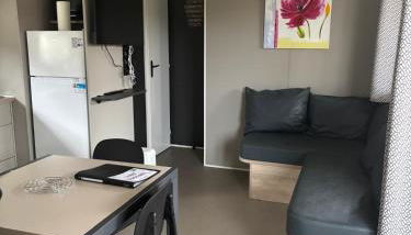 Mobil-home les pieds dans l'eau camping LES DUNES 5"'" - Foto 5