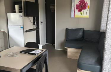 Mobil-home les pieds dans l'eau camping LES DUNES 5"'" - Foto 5