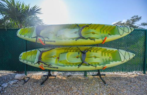 Marathon Vacation Home with Pool, Hot Tub & Movie Theater - Foto 55