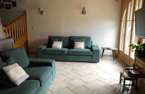 Gîte Au Pradin échappée nature et détente spa - Foto 6