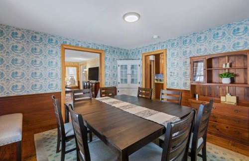 5 Bedroom Cozy New England home - Cobb Meadow House - Foto 18