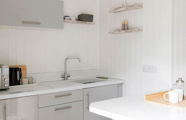 Cosy Cabin Retreat Close to Beaches - Foto 14