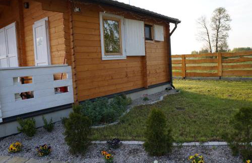 Drewniany Zakątek z sauną i jacuzzi - Foto 14