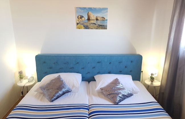 Apartments Dalmatinka Metajna Novalja - Foto 11