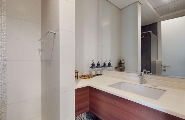 Primestay - Prime Views Apartments - Meydan Dubai - Foto 77