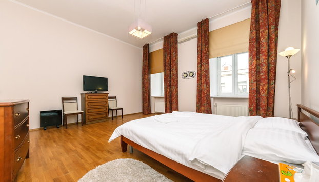 Apartment Khreschatyk 15 - Foto 4, Habitación