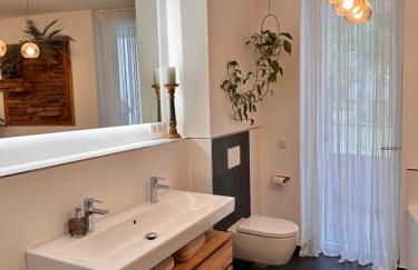 Stadtwohnung mit Garten - Foto 16