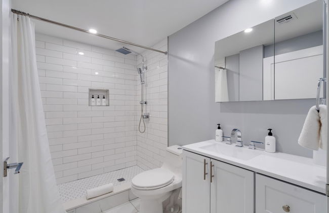 Sosuite 1BR Loft w Park View, W/d, Gym, Lounge - Foto 27