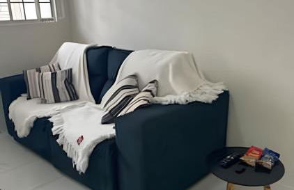 Próx. ao shopping, para 10 pessoas, ar condicionado e garagem APT B - Foto 5