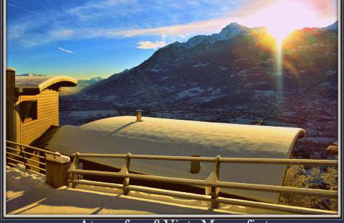 CHALET con JACUZZI VISTA MONTAGNE - Foto 20