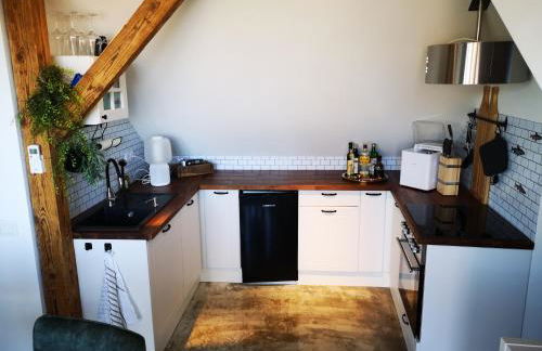 Ferienwohnung mit Rheinblick - Foto 2