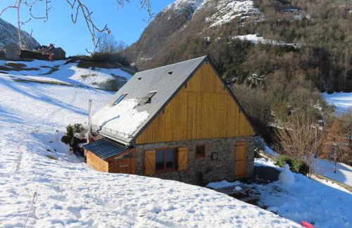 Chalet Le Bordarriben sauna & spa - Foto 18