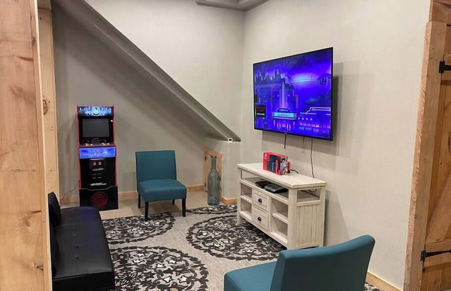 Sunset Chalet-amazing Views Private hot tub - Photo 40