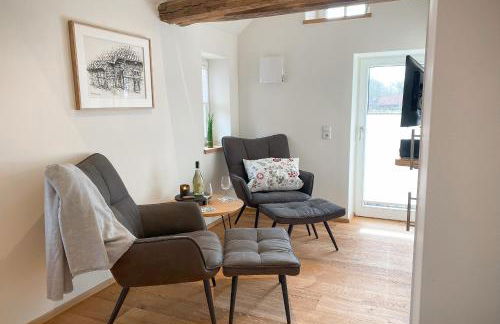 Ferienwohnung - Magd & Knecht für bis zu 3 Personen - Foto 3