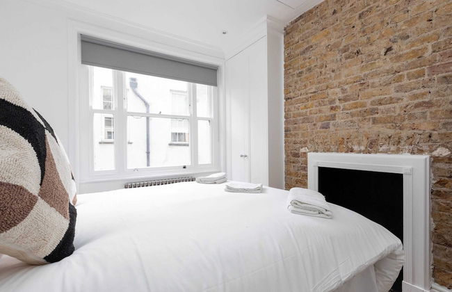 Stylish 2 Bedroom Apartment Near Oxford Street - Photo 7