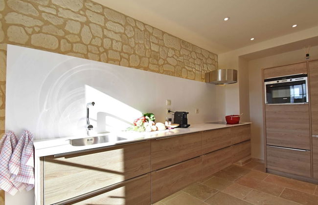 Classy Apartment in Villeseque-des-corbieres With Swimming Pool - Foto 27