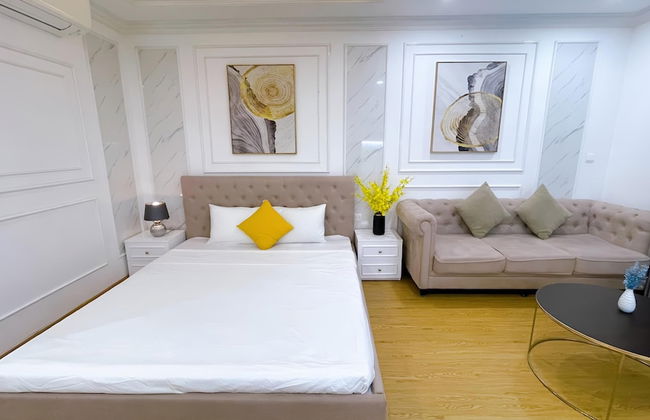 Vinhome D'capitale Service Apartment - Mikage Housing - Foto 14