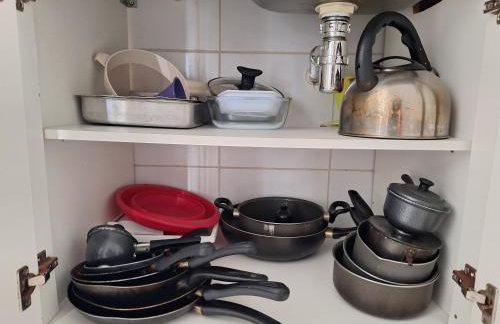 Ajuflat- Seu lar perto da Praia e da Orla de Atalaia com Ar condicionado e piscina - Foto 36