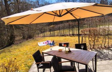 Luxuriöses, familienfreundliches Ferienhaus ,,Amy,, mit Whirlpoolwanne, Kamin und Garten - Foto 20