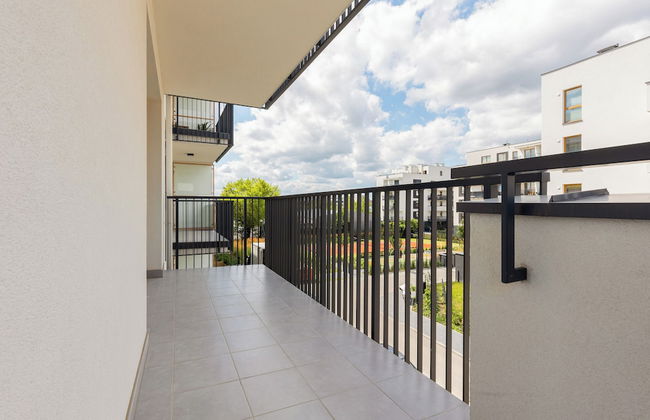 Łopuszańska Apartment Warsaw by Renters - Foto 40