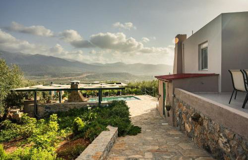 Villa Aktis with Freshwater Pool and Sea View - Photo 58