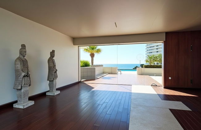 Eivissa Beachfront Gem - Modern 2BR Apartment - Foto 8