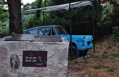 La Tana Rifugio per Maghi e Streghe - Foto 19