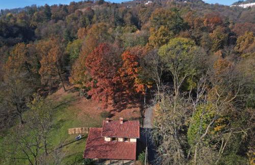 Ca`Becca Bioglio- Il portico sulla valle - Photo 3