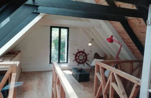 House Full of Charm With Garden,10min From the Pointe du Raz - Foto 36