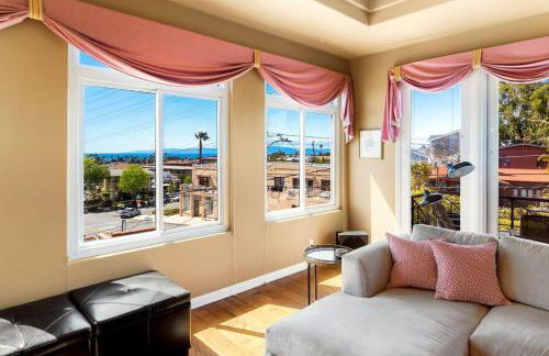 Oceanview Coastal Retreat in Redondo Beach - Foto 11