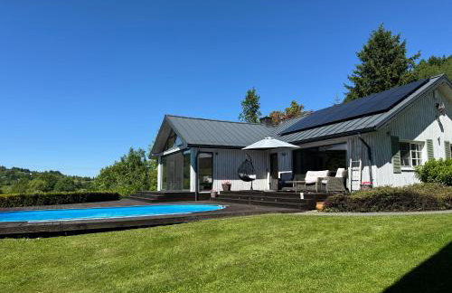 Dom w Starym Sadzie z basenem i sauną - Beskid Wyspowy - Foto 26