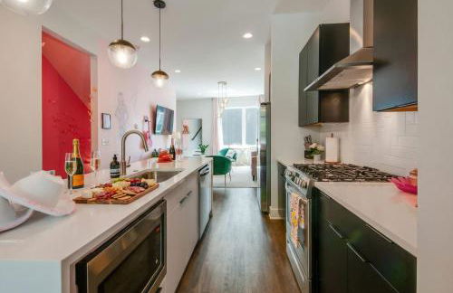 King & Queen 2 Homes - 24 Beds City Views - Foto 15